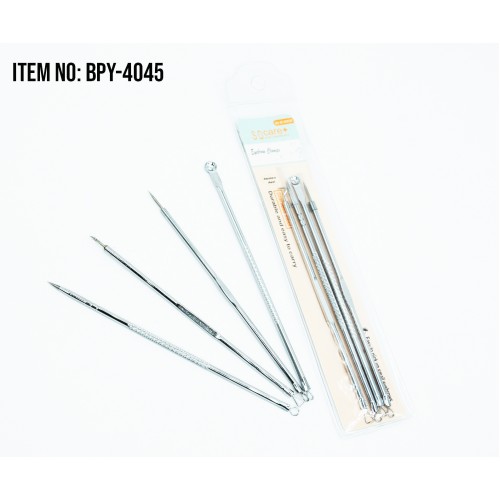 KIT DE LIMPIADOR FACIAL YA JIE YI 12PCS X1PQ BPY-4045