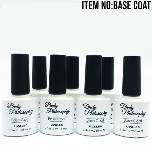 GEL BODY PHI/SEMI-PERMA X12UND BASE COAT