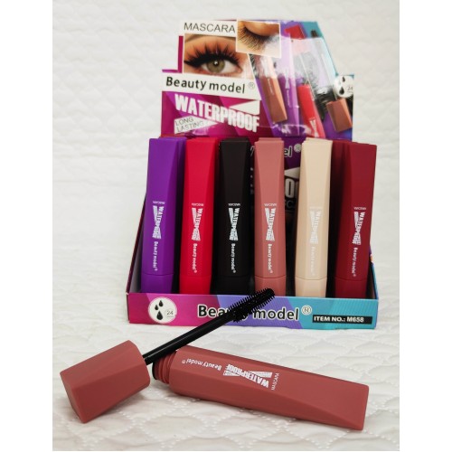 RIMEL BEAUTY MODEL LONG LASTIN MOD#2 X24UND M-658