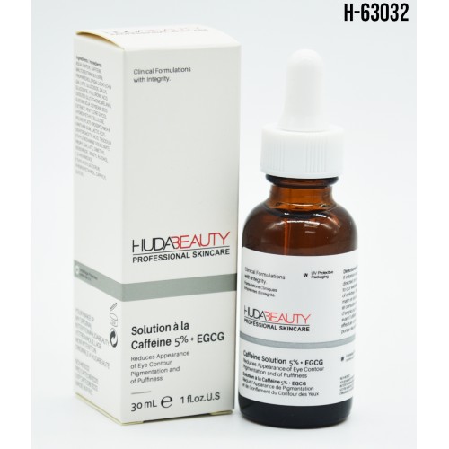 SERUM HUDABEAUTY SOLUTION 30ML X1UND H-63032