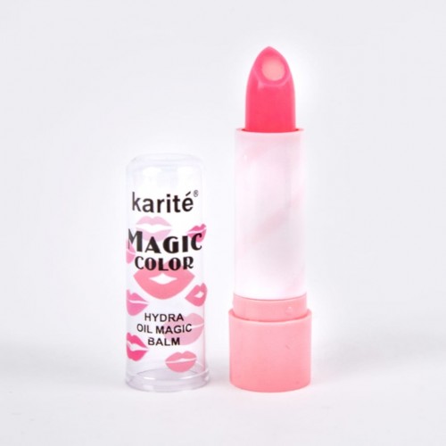 BALSAMO DE LABIO MAGIC COLOR KARITE HYDRA OIL X1CAJA