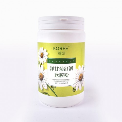 POLVO PARA LOS POROS DE CHAMOMILE KOREE 500G X1UND