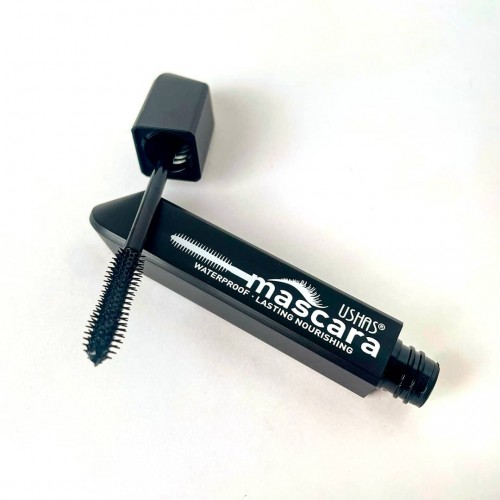 MASCARA DE PESTAÑA USHAS WATERPOOF LASTING X 1CAJA