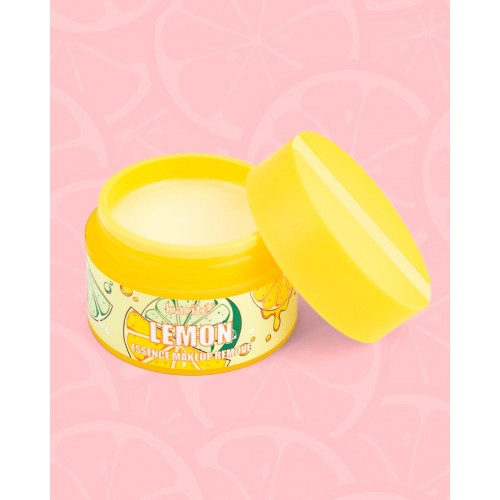 DESMAQUILANTE KARITE MAKEUP LEMON X1CAJA