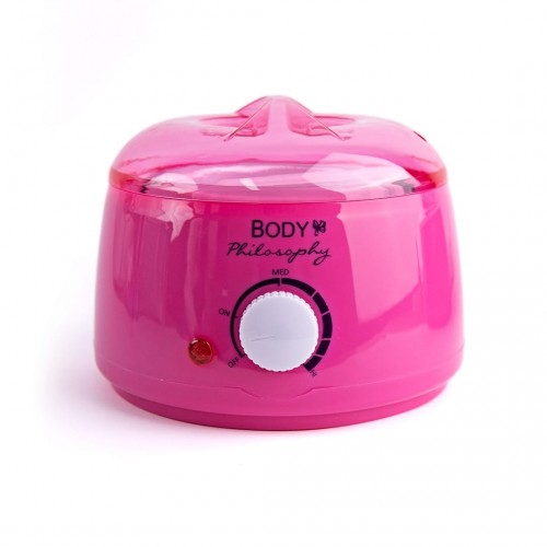 OLLA CALENTADORA DE CERA BODY PHILO/ #FUCSIA X1UND