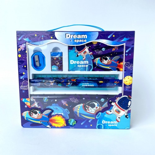 SET ESCOLAR 6EN1 AIQTE DREAMSPACE X 1SET