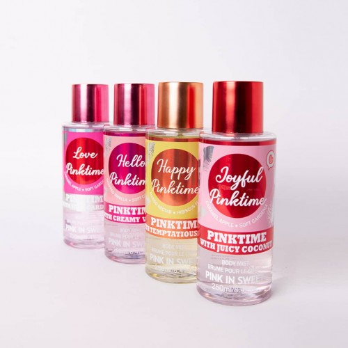 SPLASH PINK IN SWEET 250ML X1UND