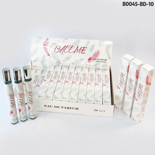 PERFUME BODY PHILOSOPHY CALME 35ML X24UND 