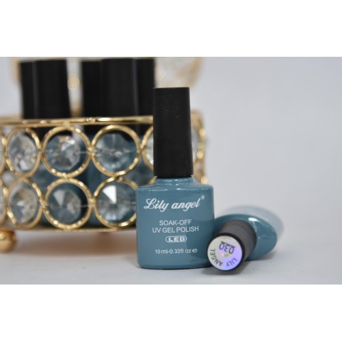 ESMALTE DE GEL UV LILY ANGEL #030 X12UND BOY-4093