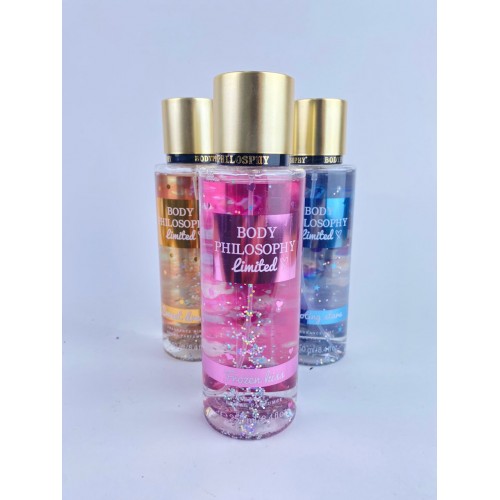 SPLASH BODY PHILO/ LIMITED #FROZEN KISS 250ML 1 X1UND