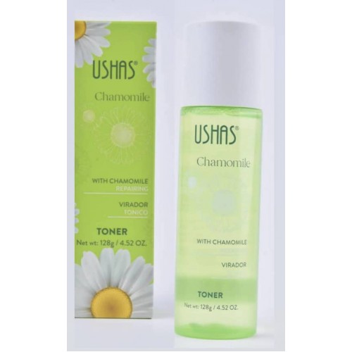 TONICO CHAMOMILE USHAS 110ML X1CAJA