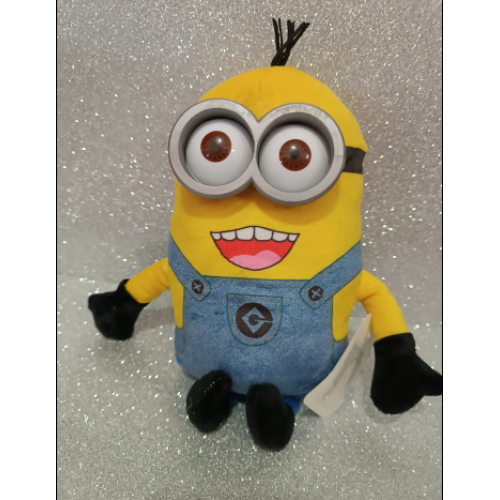 PELUCHE MINIONS 20CM X 1UND