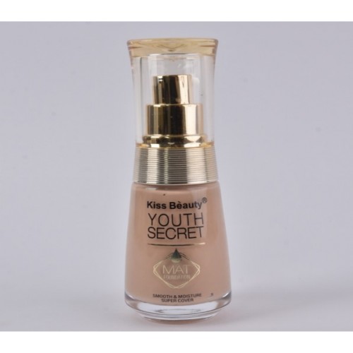 BASE YOUTH SECRET MAT KISS BEAUTY 45ML #03 X 1CAJA