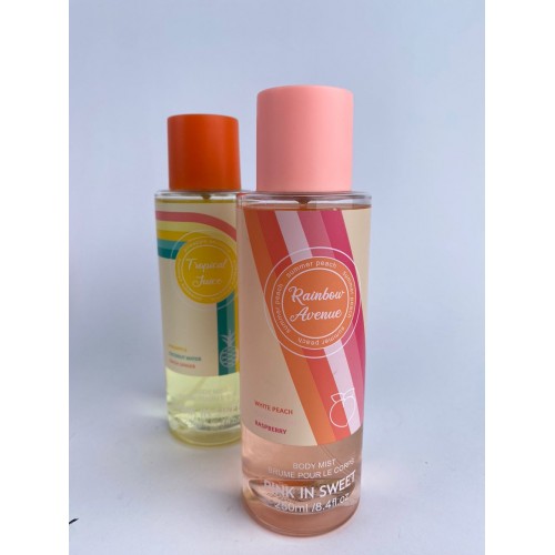 SPLASH PINK IN SWEET RAINBOW 250ML X1UND