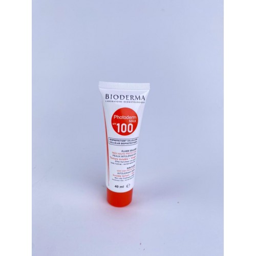 PROTECTOR PHOTODERM MAX BIODERMA 40ML #BLANCO X1CAJA