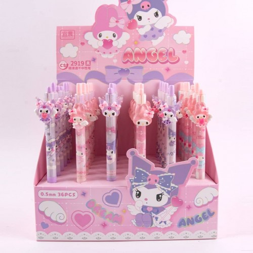 LAPICERO ANGEL #SANRIO 4MDL 0.5MM *36PCS* X 1CAJA