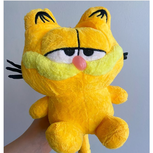 PELUCHE GARFIELD 20CM X 1UND