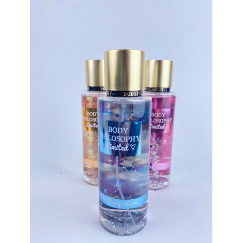 SPLASH BODYPHILO/ LIMITED #SHOOTING STARS UP ALL 250ML X1UND