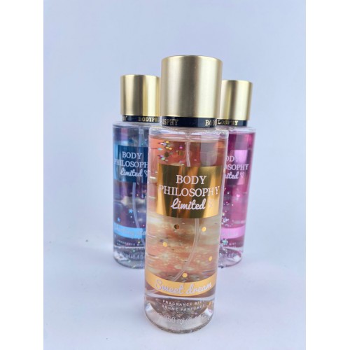 SPLASH BODY PHILO/ LIMITED #SWEET DREAM FLIRT 250ML X1UND