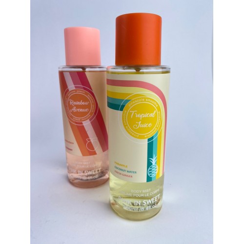 SPLASH PINK IN SWEET TROPICAL 250ML X1UND