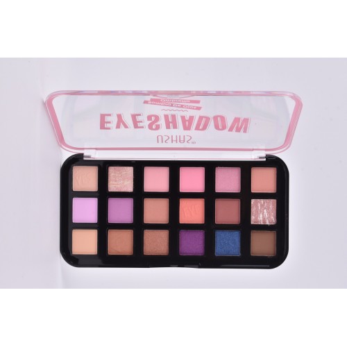 SOMBRA EYE SHADOW USHAS 18CLR X1CAJA