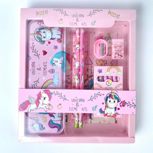 SET ESCOLAR 7EN1 MY LITTLE PONY SMB X 1SET