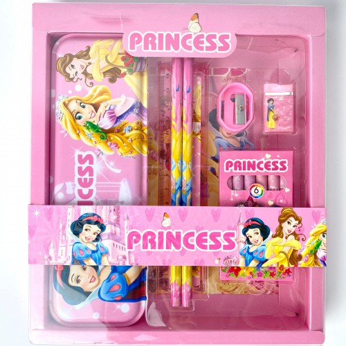 SET ESCOLAR 7EN1 PRINCESS SMB X 1SET